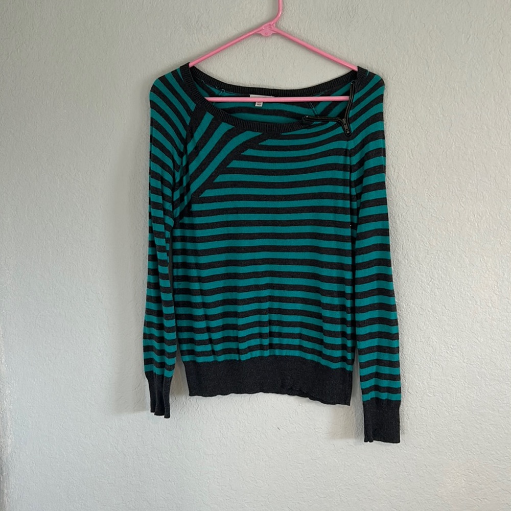 Pretty soft sweater